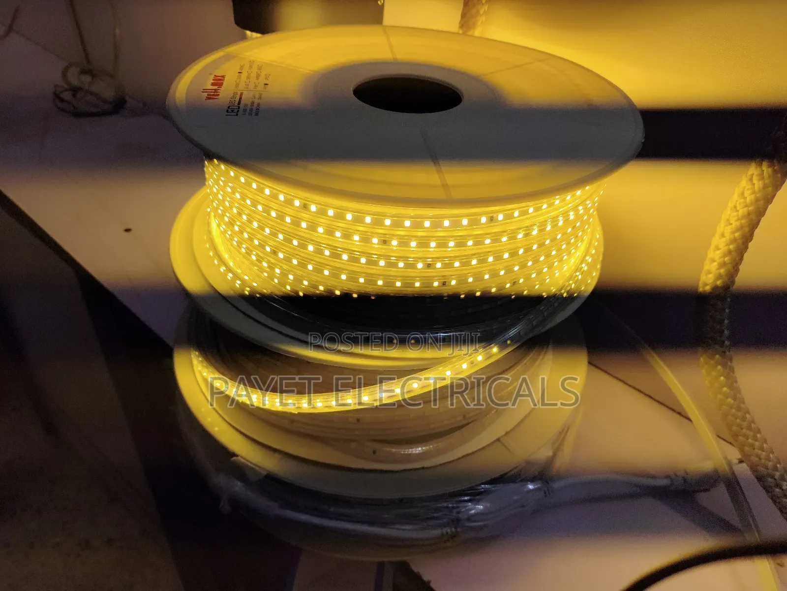 Warm White Led Strip Light
