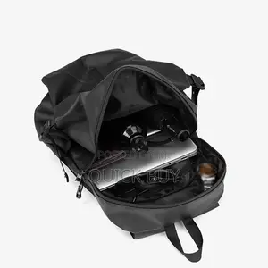 Ponasoo Minimalist, Water-Resistant Backpack