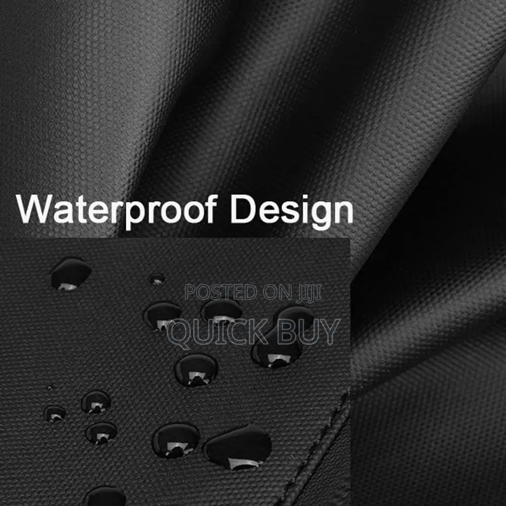 Ponasoo Minimalist, Water-Resistant Backpack