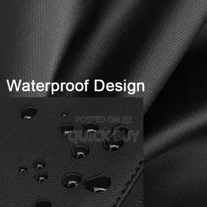 Ponasoo Minimalist, Water-Resistant Backpack