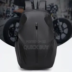 Ponasoo Minimalist, Water-Resistant Backpack