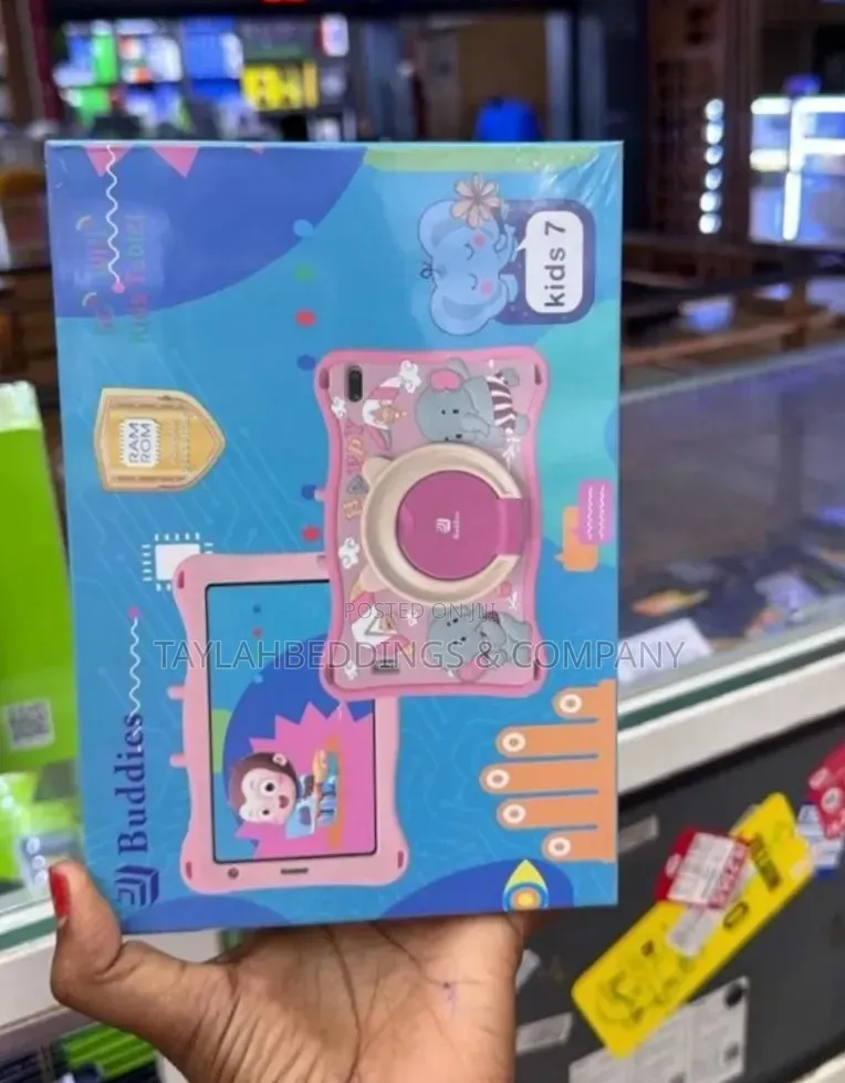 New Tablet 256 GB Pink