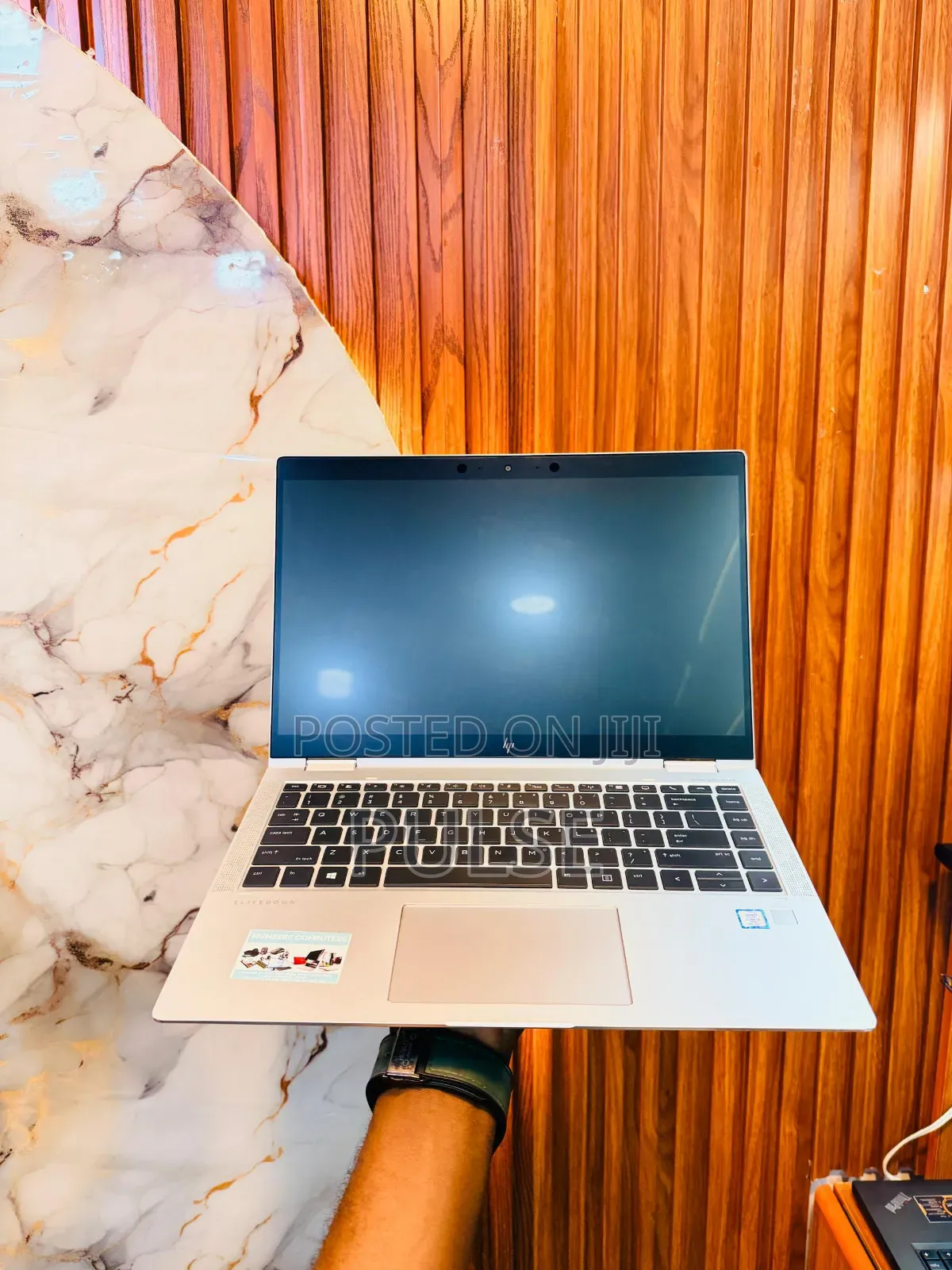 Laptop HP EliteBook 830 G7 16GB Intel Core i7 SSD 512GB