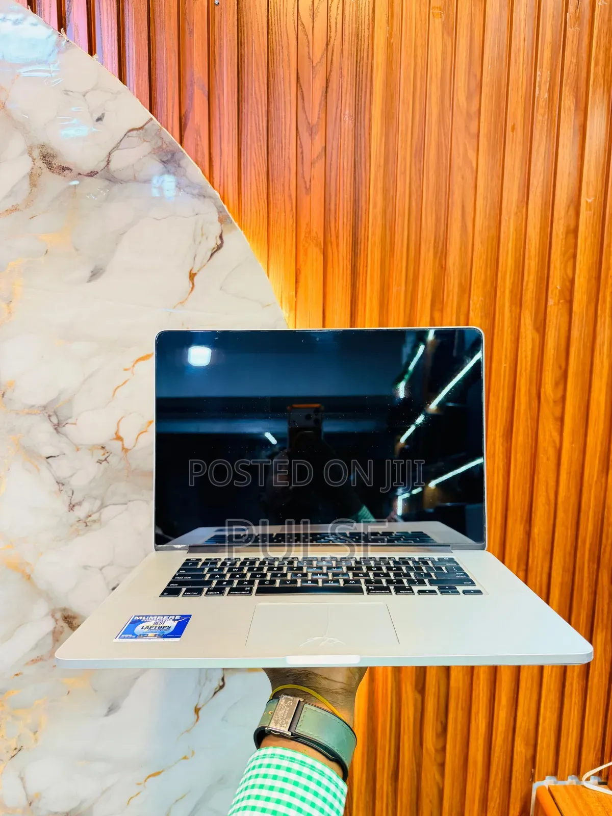Laptop Apple MacBook Pro 2015 16GB Intel Core i7 SSD 512GB