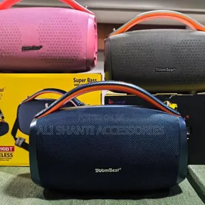 Ln 716bt Boombest Bluetooth Speaker