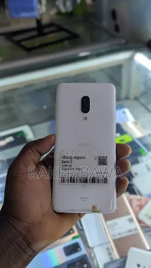 Sharp Aquos Zero 2 256 GB White