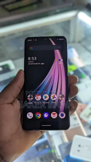 Sharp Aquos Zero 2 256 GB White