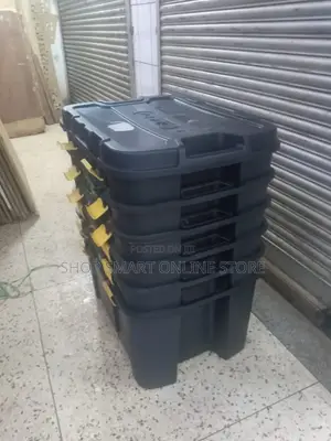 Media, Clothes, Heavy Duty Stuff Storage Boxes Storage Boxes