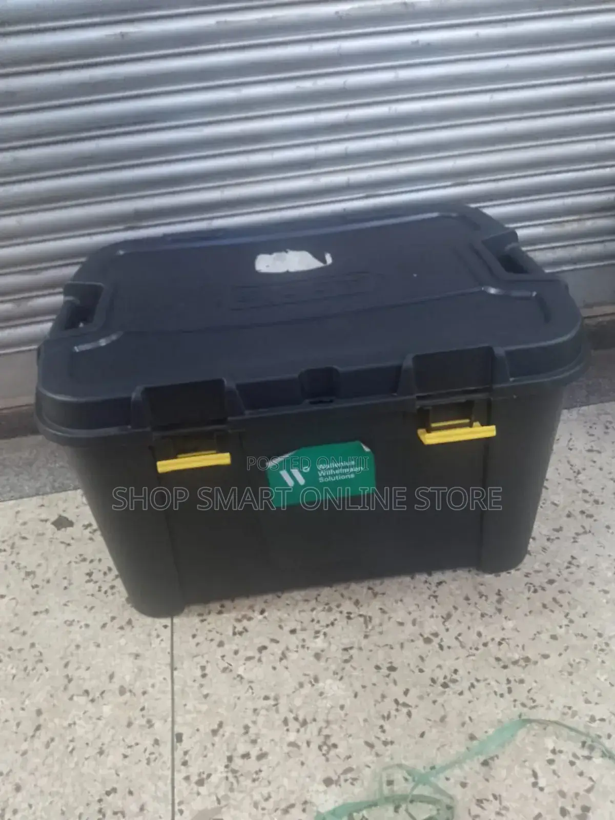 Media, Clothes, Heavy Duty Stuff Storage Boxes Storage Boxes