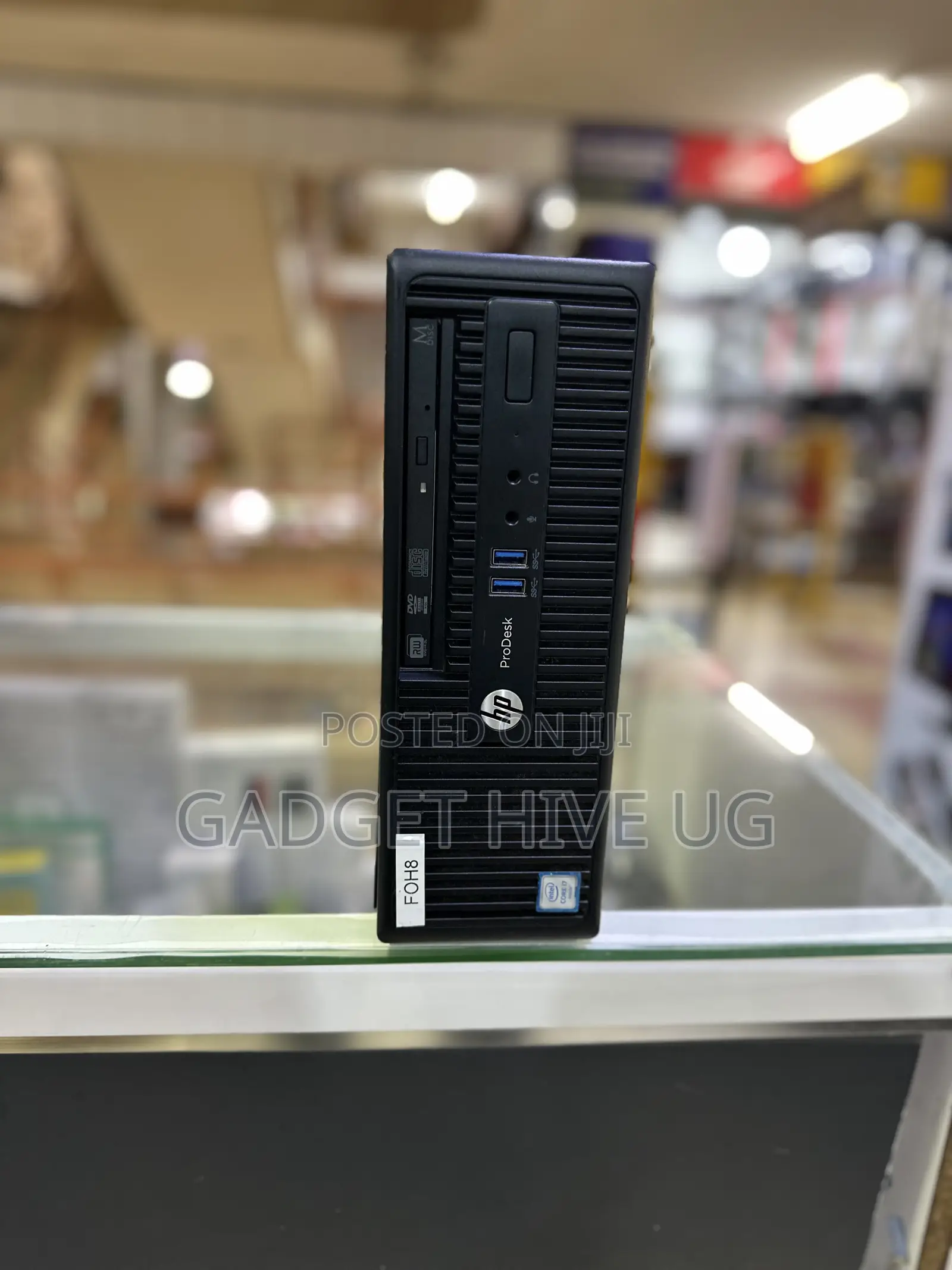 Desktop Computer HP 8GB Intel Core i7 HDD 1T