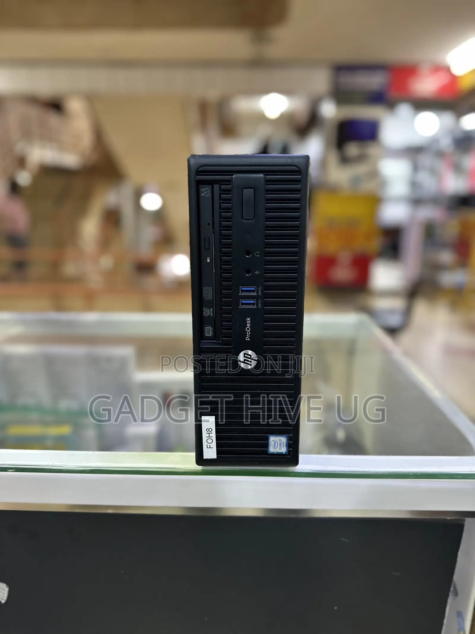 Desktop Computer HP 8GB Intel Core i7 HDD 1T