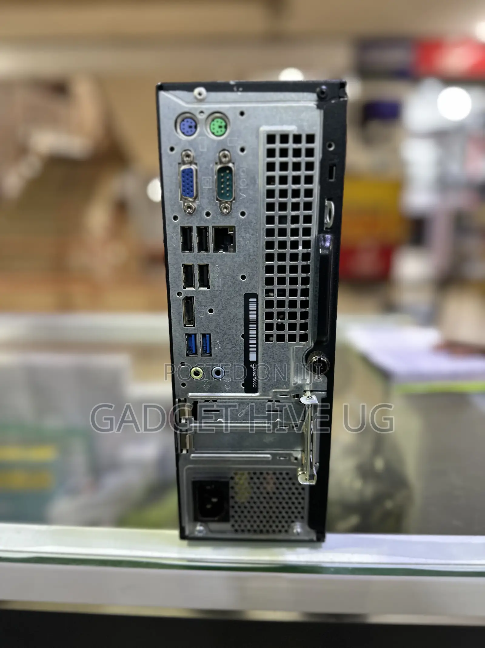 Desktop Computer HP 8GB Intel Core i7 HDD 1T