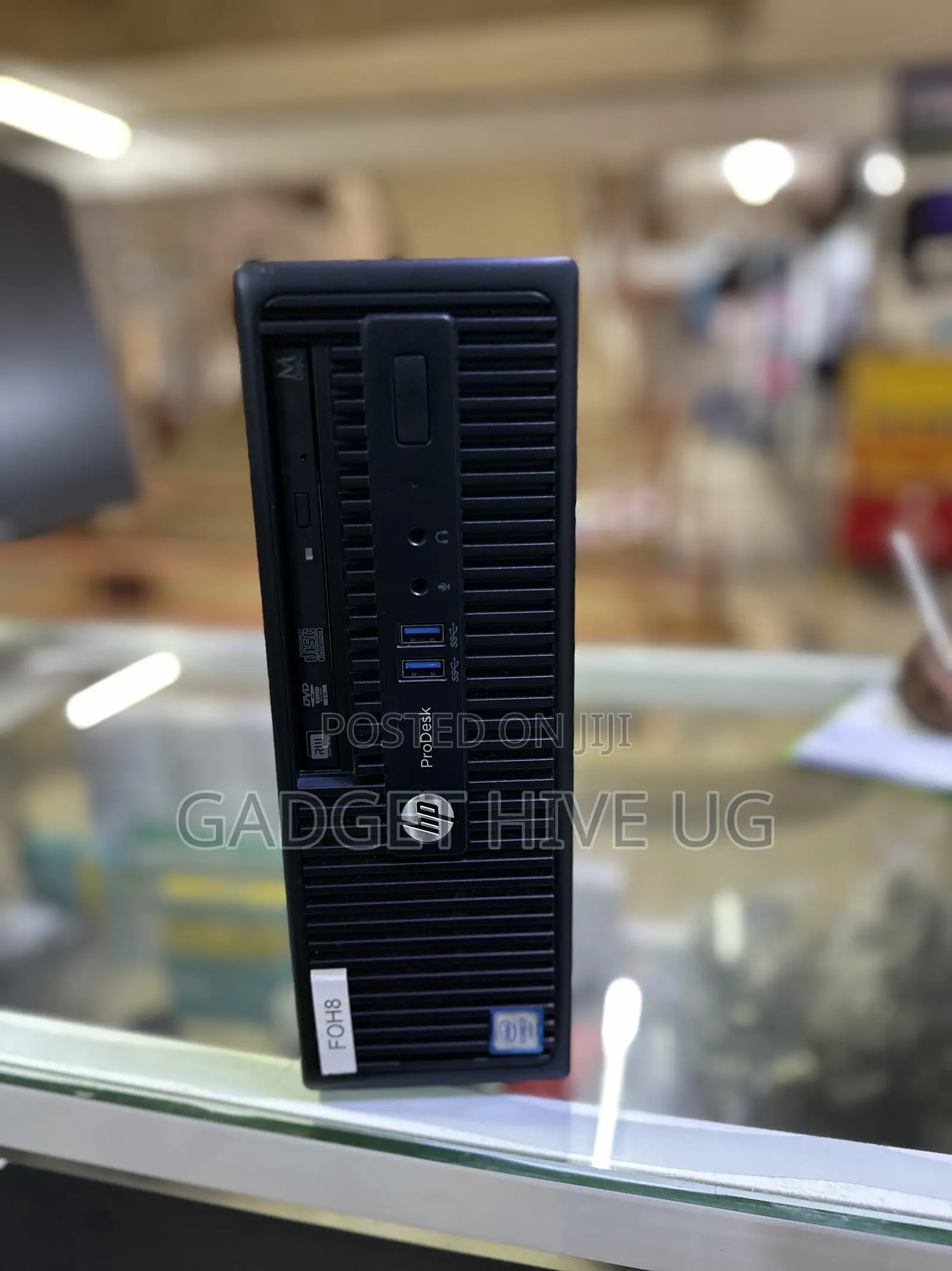 Desktop Computer HP 8GB Intel Core i7 HDD 1T