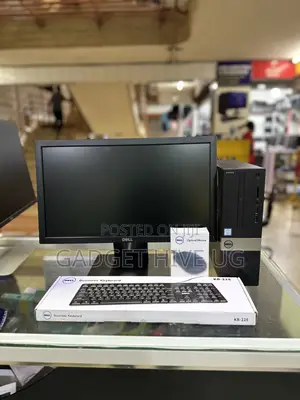 Desktop Computer Dell Vostro 3030 8GB Intel Core i5 HDD 500GB