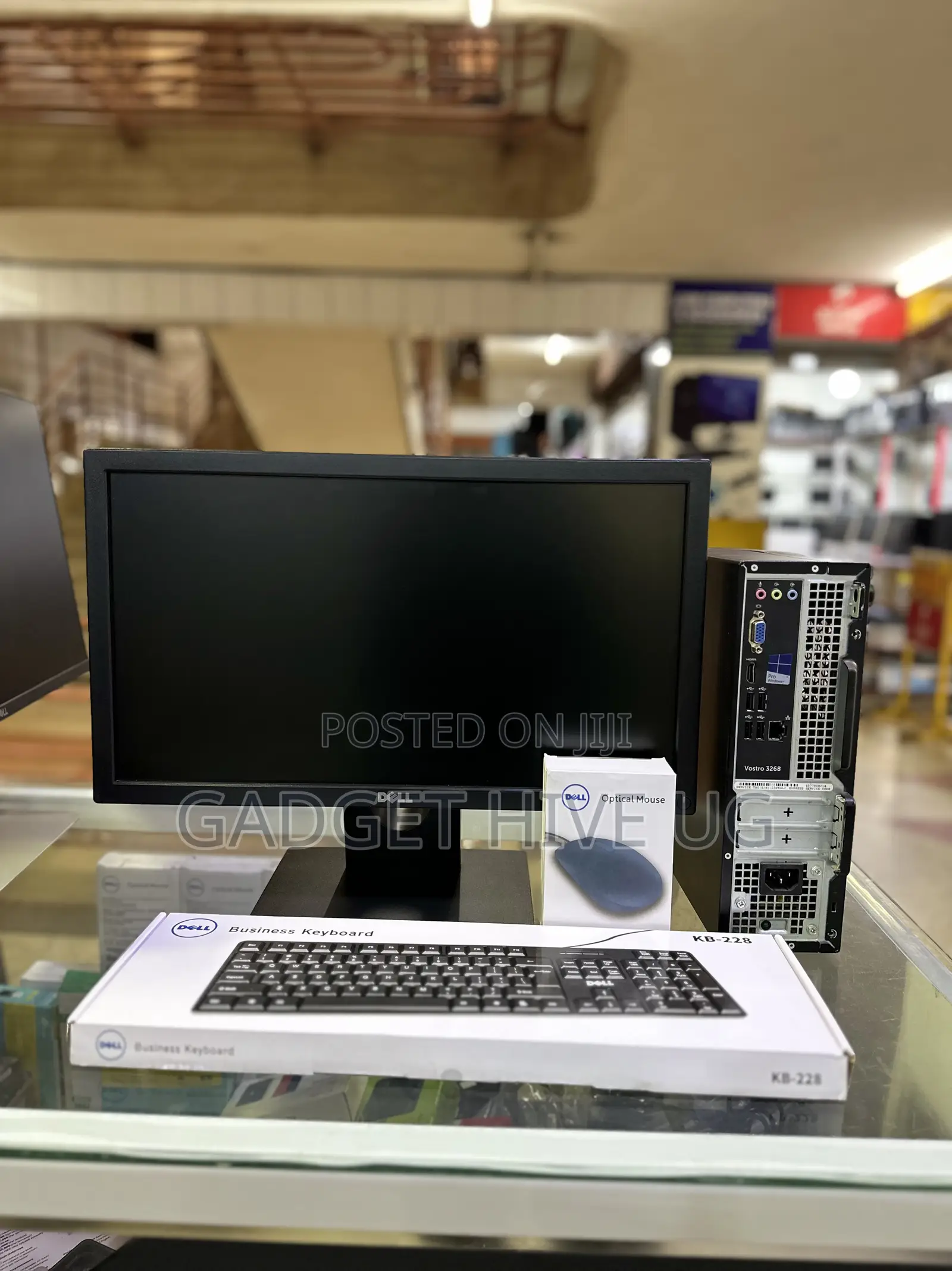 Desktop Computer Dell Vostro 3030 8GB Intel Core i5 HDD 500GB