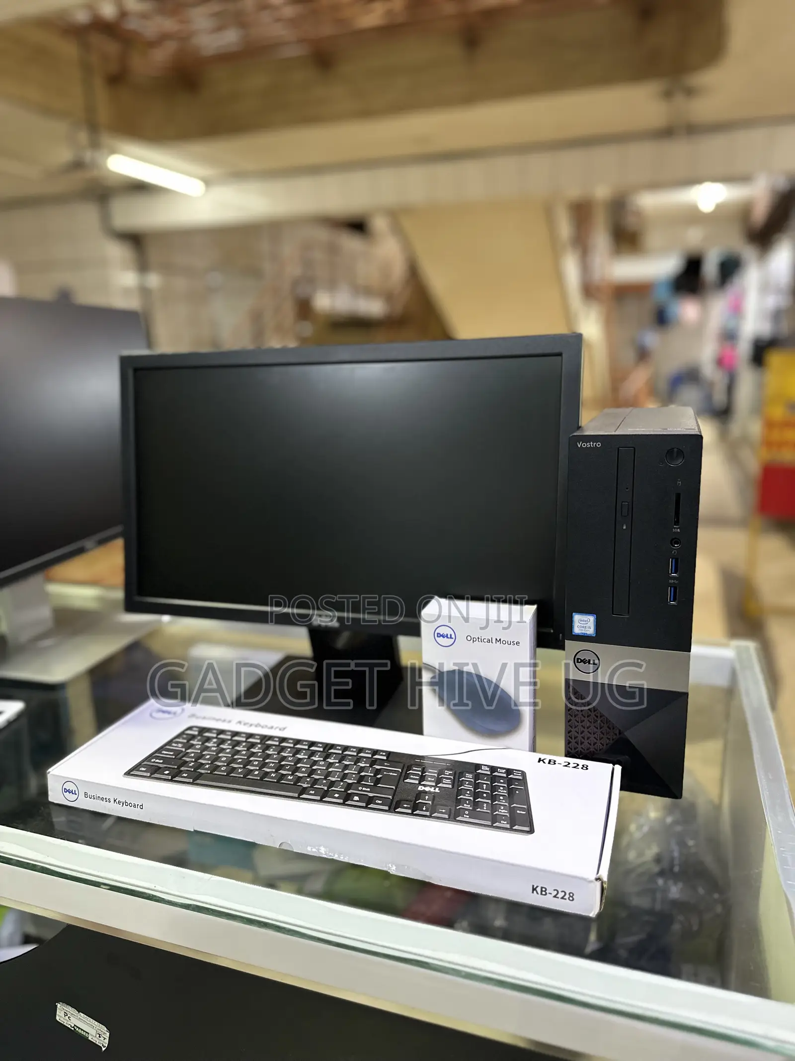 Desktop Computer Dell Vostro 3030 8GB Intel Core i5 HDD 500GB