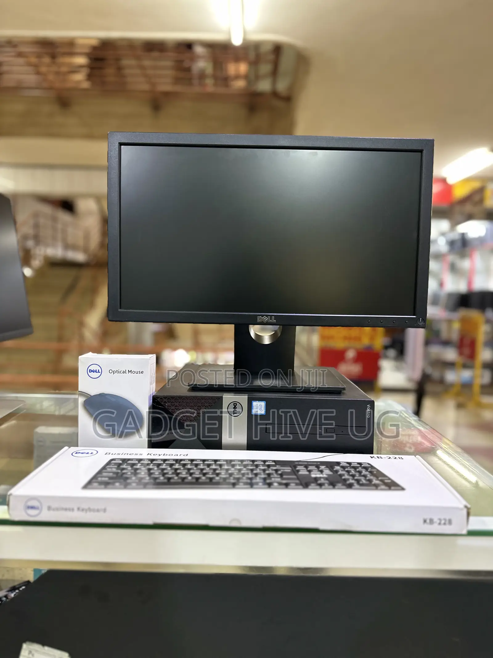 Desktop Computer Dell Vostro 3030 8GB Intel Core i5 HDD 500GB