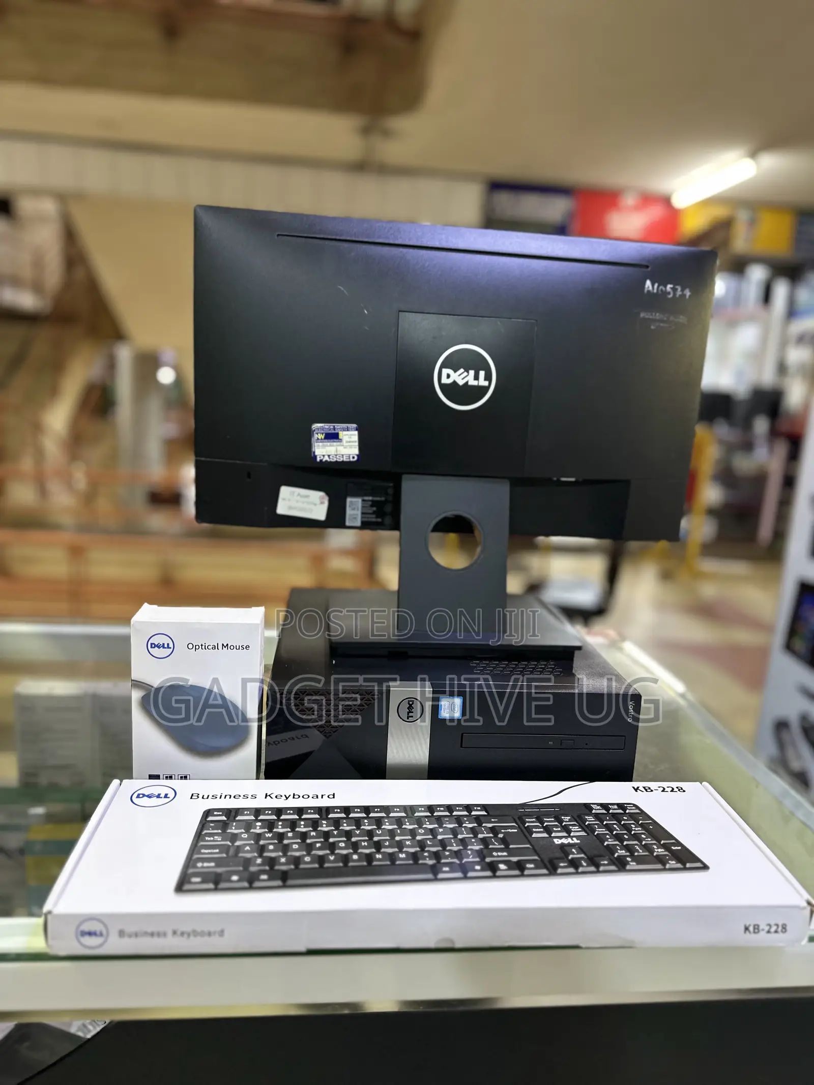 Desktop Computer Dell Vostro 3030 8GB Intel Core i5 HDD 500GB