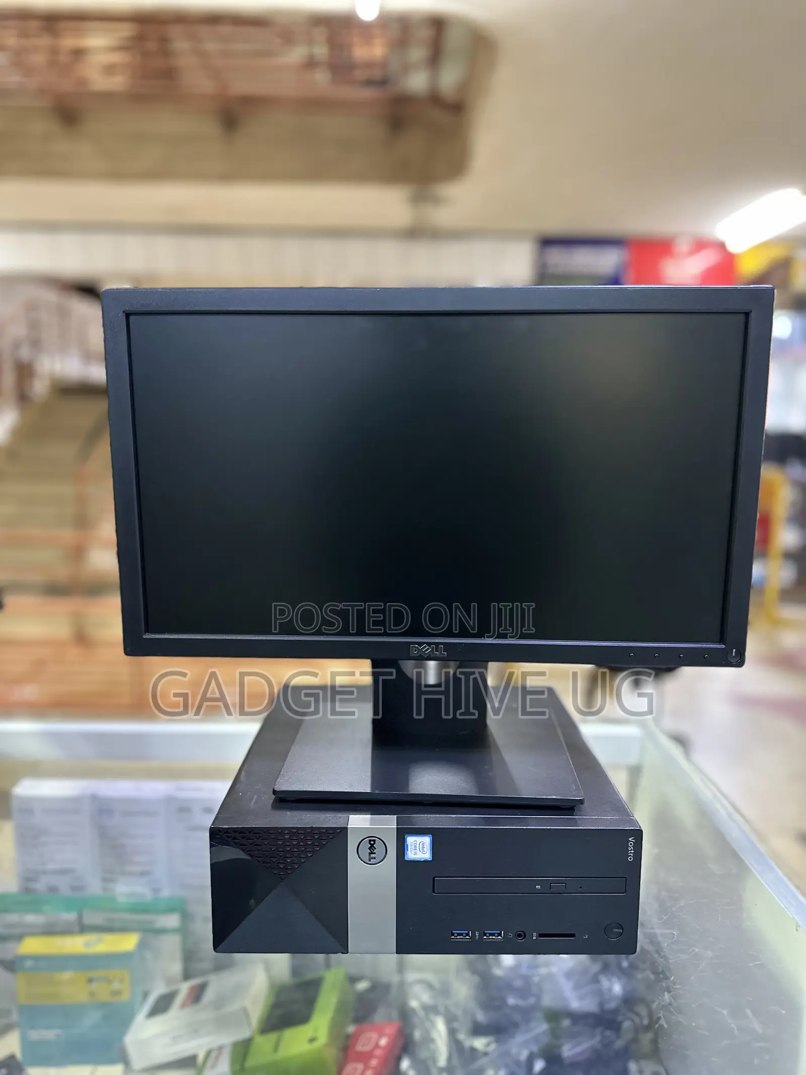 Desktop Computer Dell Vostro 3030 8GB Intel Core i5 HDD 500GB