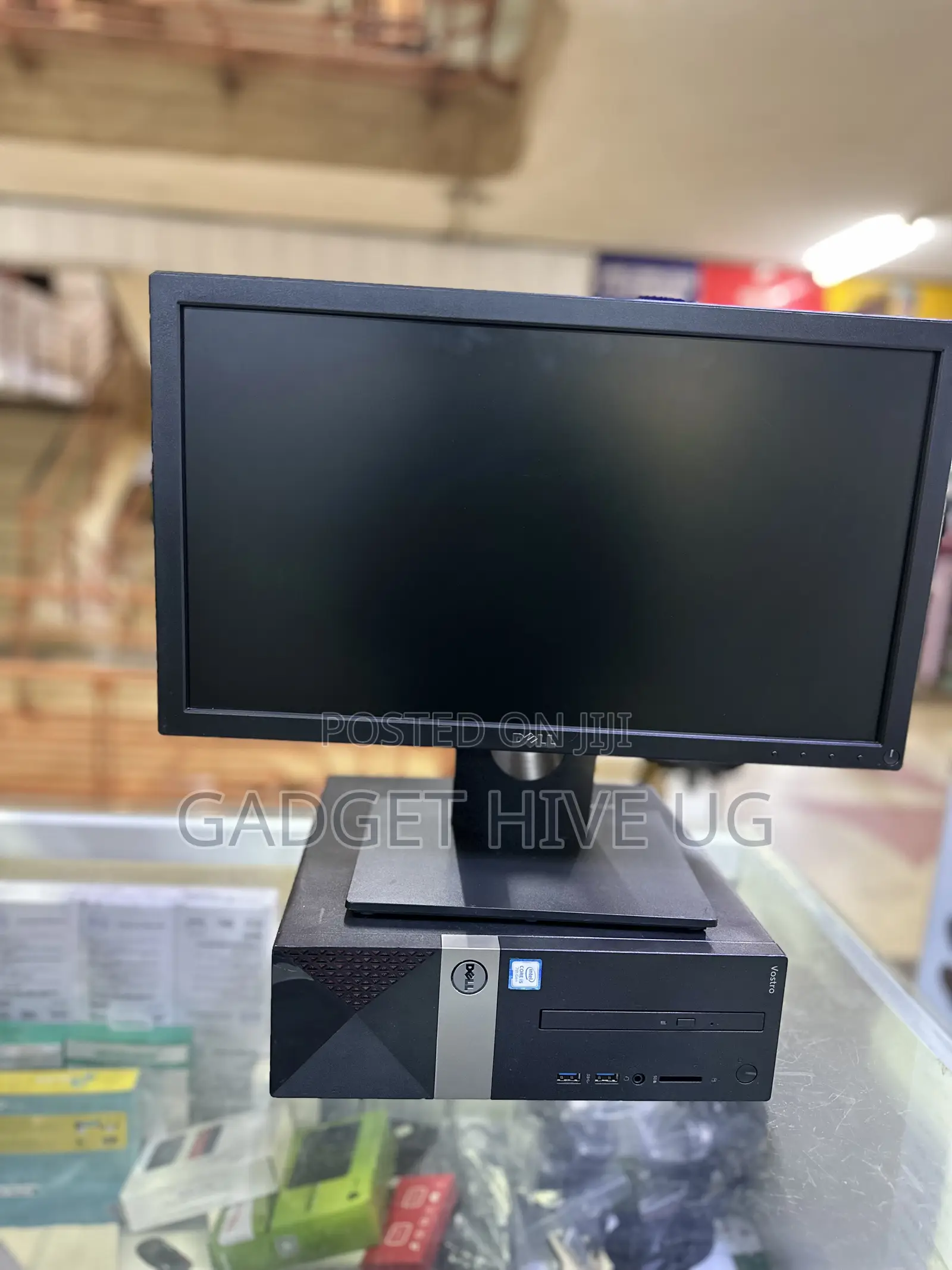 Desktop Computer Dell Vostro 3030 8GB Intel Core i5 HDD 500GB