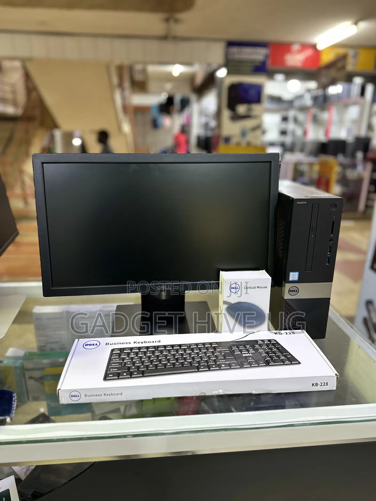 Desktop Computer Dell Vostro 3030 8GB Intel Core i5 HDD 500GB