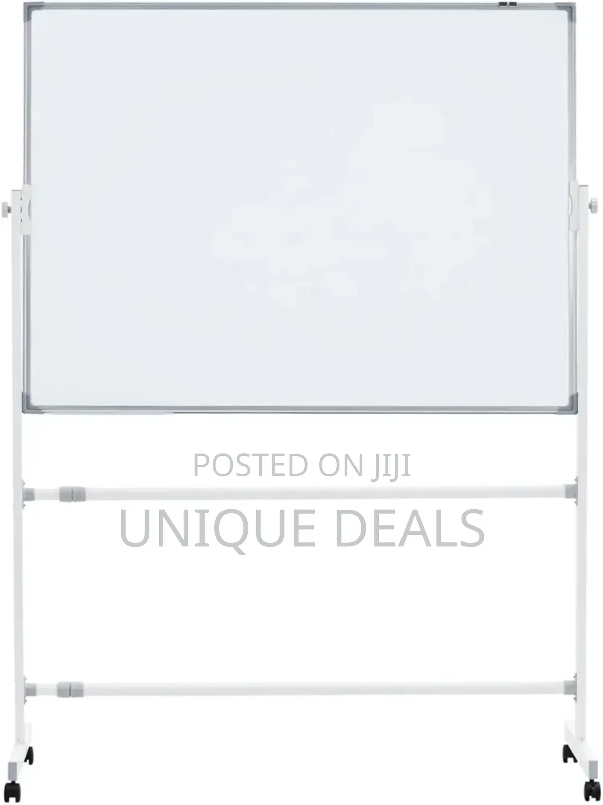 Whiteboard With Stand 90x180cm Markers