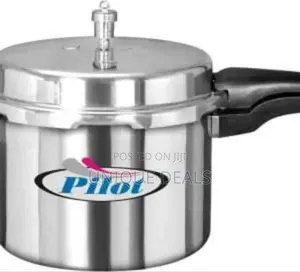 Pilot 5l Pressure Cooker Saucepan –
