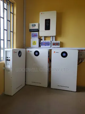 30kwh Lithium Battery 12kwh Hybrid Inverter Power Backup System