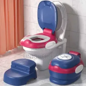 Potty Training Seat Baby Small Toilet Soft Child Potty