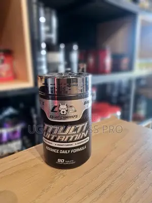 Core Champs Multivitamin Advanced Daily Formula 90 Tablets
