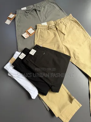 Linen Pants