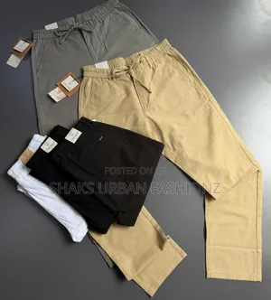 Linen Pants