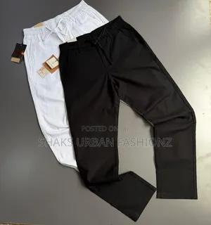 Linen Pants