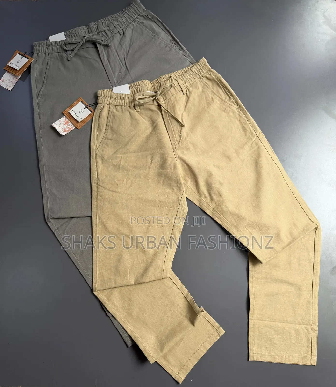 Linen Pants