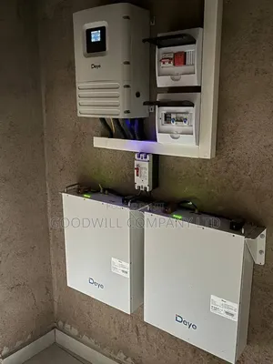 10kwh Lithium Battery 8kva Hybrid Inverter Power Backup System
