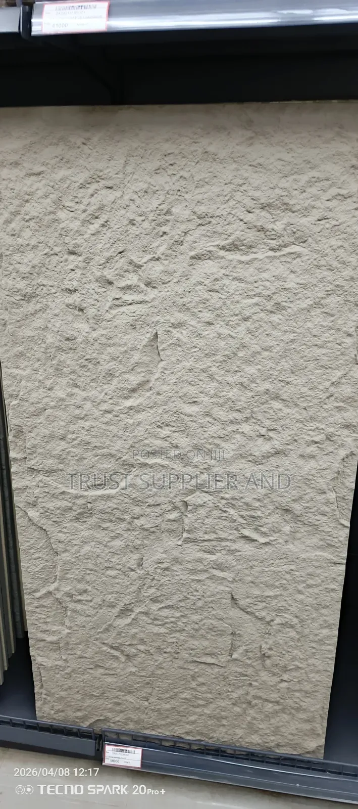 Wall Stone Panels