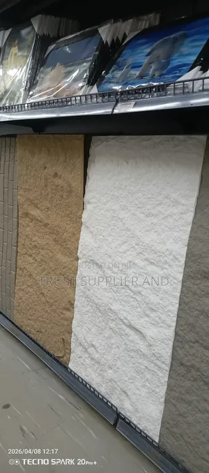 Wall Stone Panels