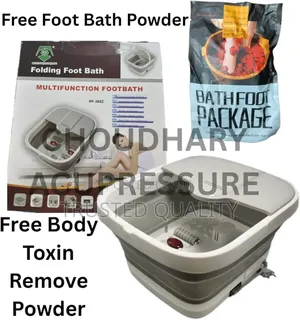 Multifunctional Foot Bath