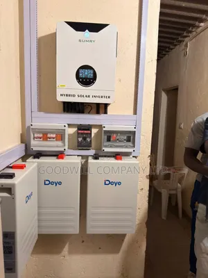 15kwh Lithium Battery 10kva Hybrid Inverter Power Backup
