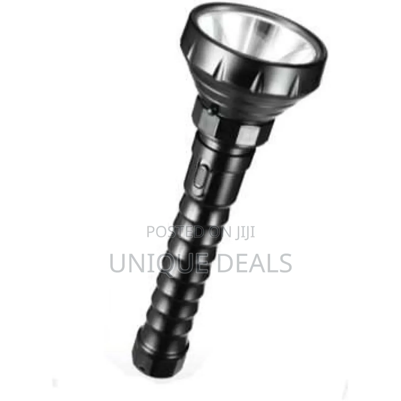 Dp Led Rechargeable Torch Flashlight