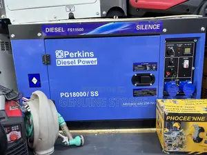 10kva Perkins Diesel Generator Made in Uk