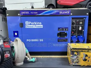 10kva Perkins Diesel Generator Made in Uk
