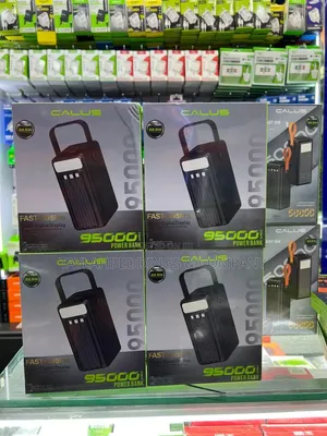 55000mah Ultra-Large Power Bank – 22.5w Super Fast Charging