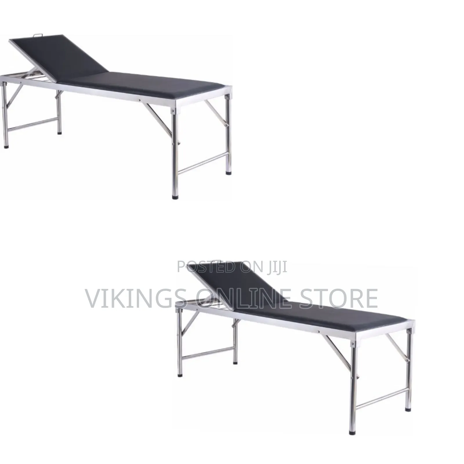 Stainless Steel Examination Table/Bed