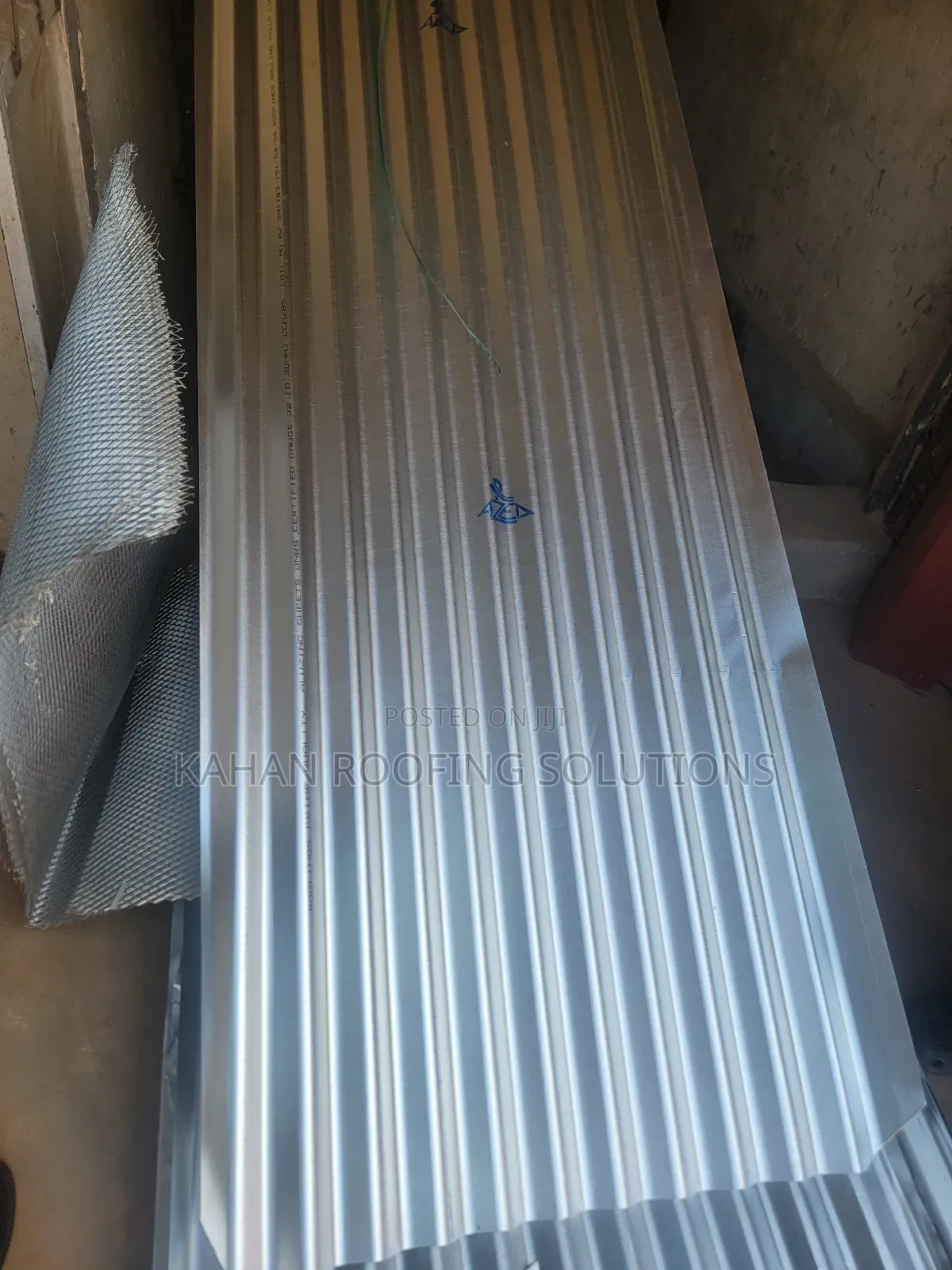 G32 Ironsheets Class B