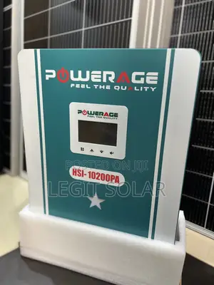 Powerage Hybrid Smart Inverter (Hsi-10200pa)
