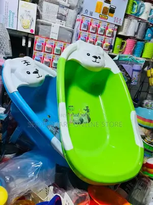 All Colors Plastic Baby Basin Plastic Baby Basin