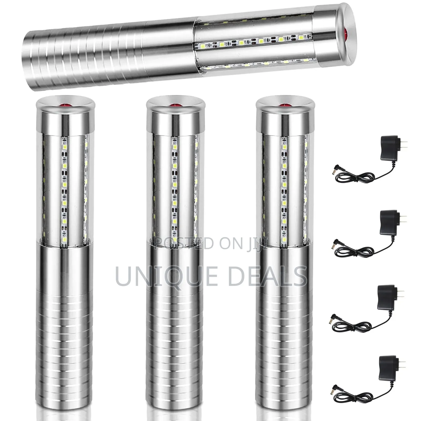 Led Strobe Baton Light Bar Rechargeable Led Bottle Service Lights