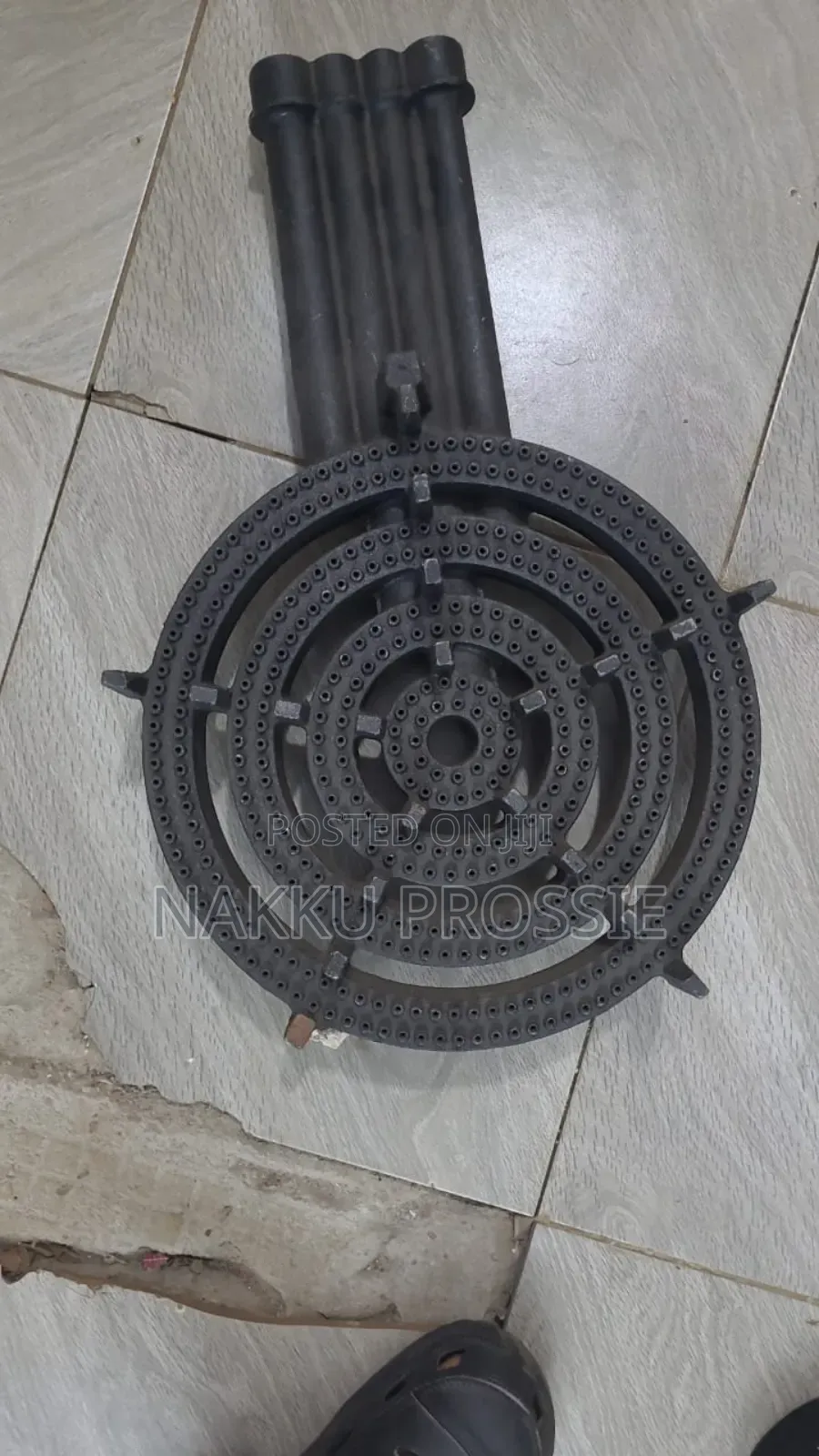 Gas Burner