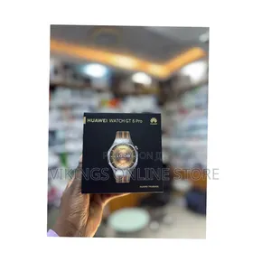 Huawei Watch Gt 6 Pro Gold